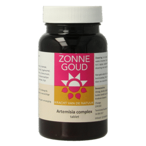 Zonnegoud Artemisia complex