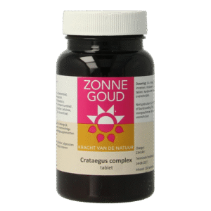 Zonnegoud Crataegus complex