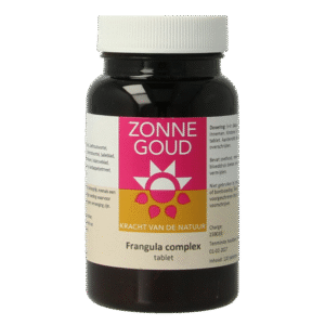 Zonnegoud Frangula complex