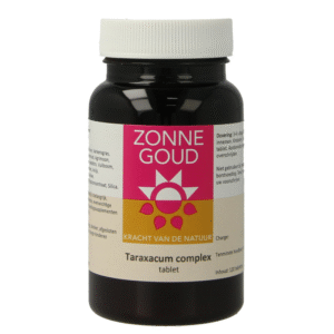 Zonnegoud Taraxacum complex