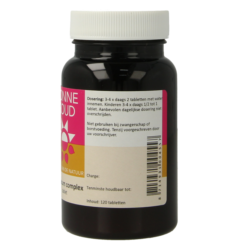 Zonnegoud Taraxacum complex - Afbeelding 3