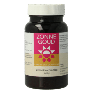 Zonnegoud Veronica complex