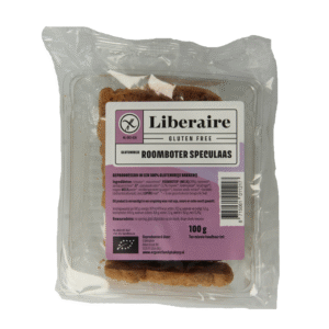 Liberaire Speculaas roomboter bio