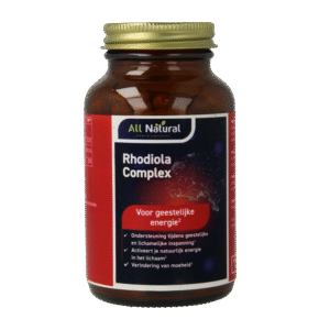 All Natural Rhodiola