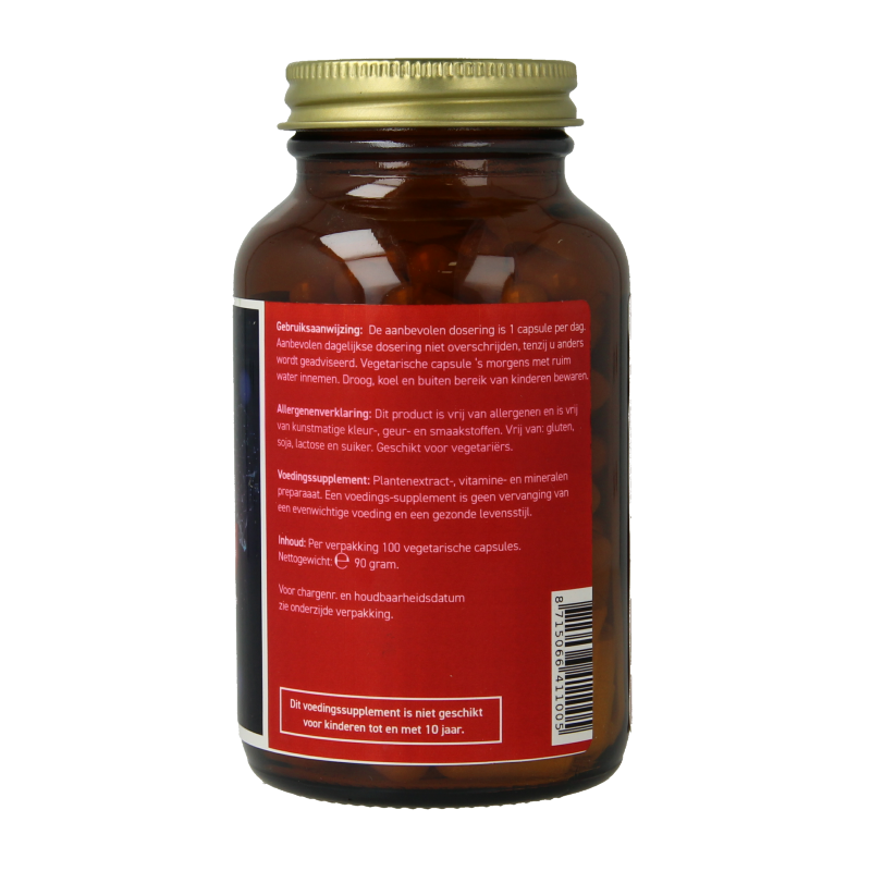 All Natural Rhodiola - Afbeelding 2