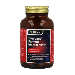 All Natural Overgang formule