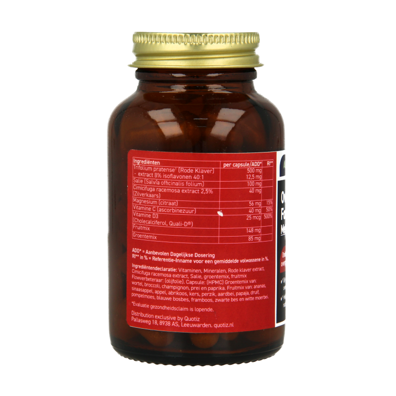 All Natural Overgang formule - Afbeelding 2