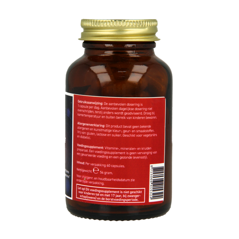 All Natural Overgang formule - Afbeelding 3