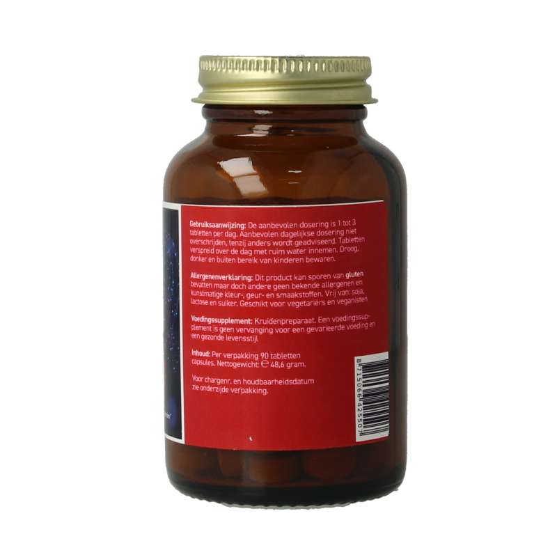 All Natural Nachtrust formule - Afbeelding 3