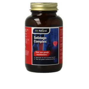 All Natural Solidago complex