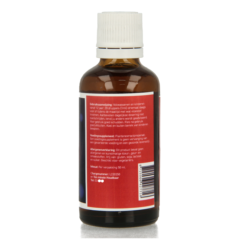 All Natural Iberus maag darm formule - Afbeelding 3