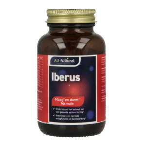 All Natural Iberus maag darm formule