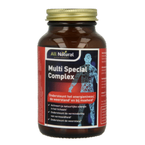 All Natural Multi speciaal complex