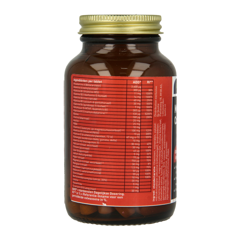 All Natural Multi speciaal complex - Afbeelding 2