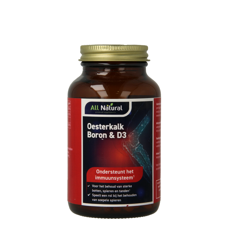 All Natural Oesterkalk