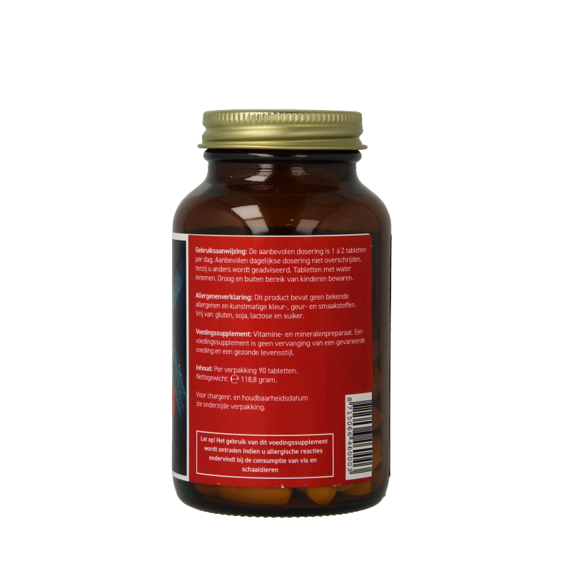 All Natural Oesterkalk - Afbeelding 3