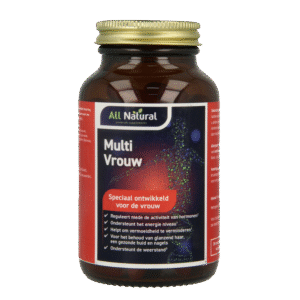 All Natural Multi vrouw