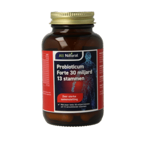 All Natural Pro bioticum forte