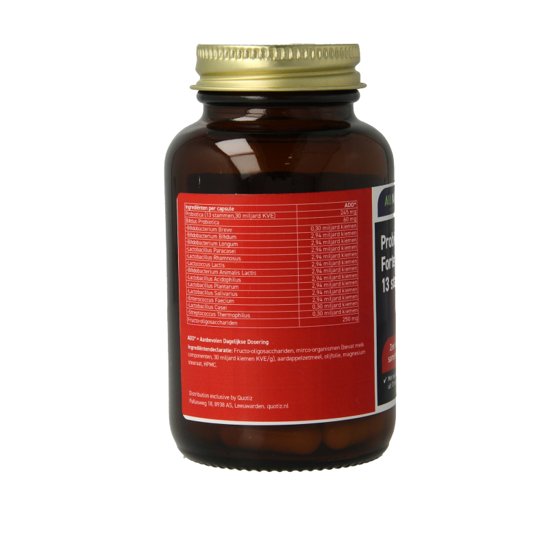 All Natural Pro bioticum forte - Afbeelding 3