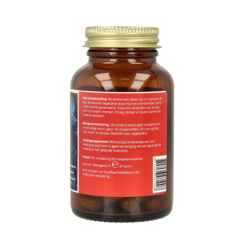 All Natural Probiotica & enzymen - Afbeelding 3