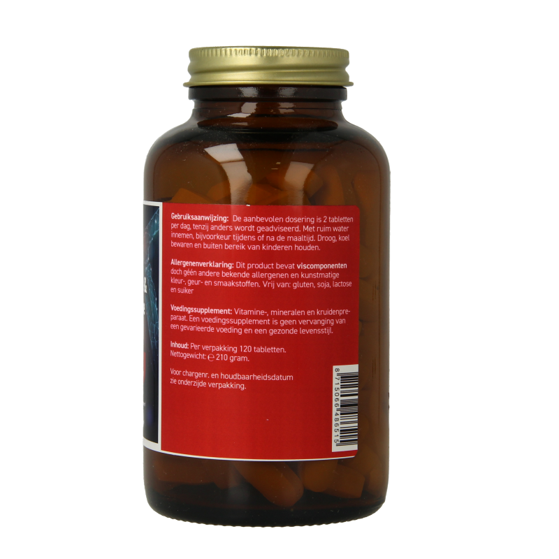 All Natural GlucoMax glucosamine & chondroitine - Afbeelding 3