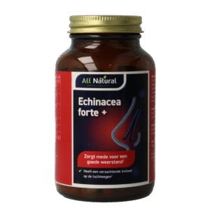 All Natural Echinacea forte plus cats claw