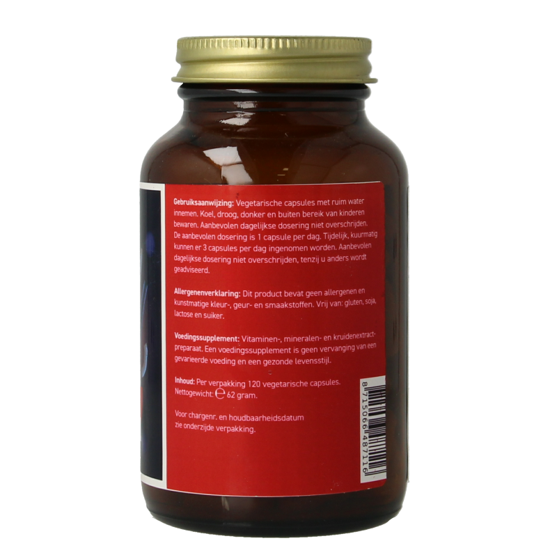 All Natural Echinacea forte plus cats claw - Afbeelding 3