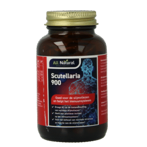 All Natural Scutellaria