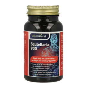 All Natural Scutellaria