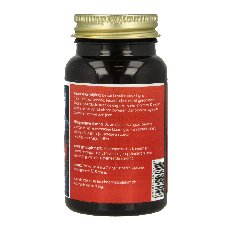 All Natural Scutellaria - Afbeelding 3