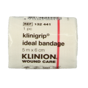 Medeco Ideal windsel wit 5m x 6cm