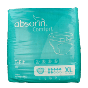 Absorin Comfort t-fit day maat XL