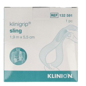 Klinion Klinigrip sling 1.9m x 5.5cm