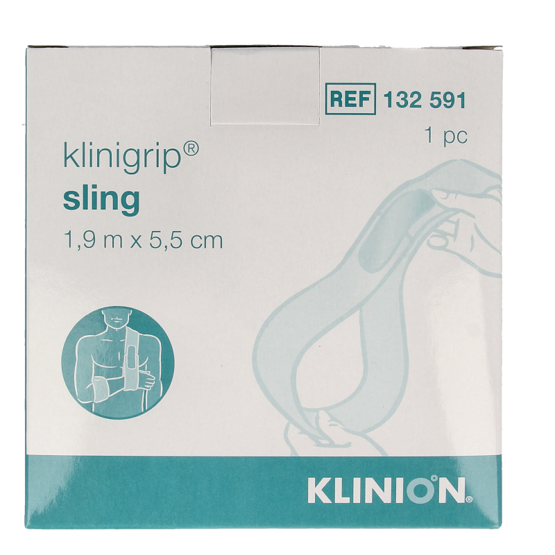 Klinion Klinigrip sling 1.9m x 5.5cm