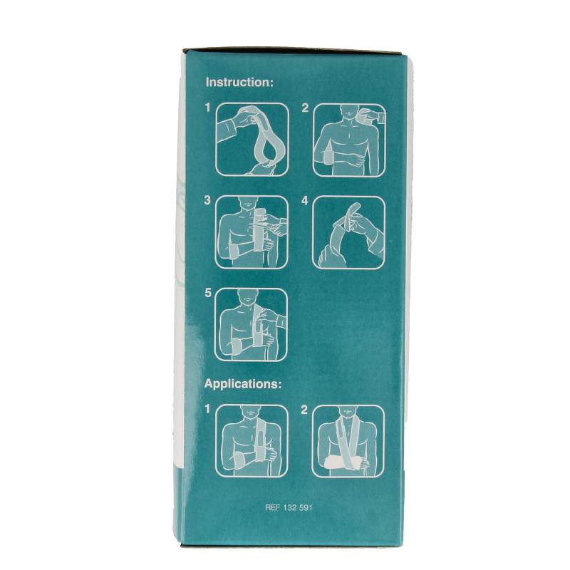 Klinion Klinigrip sling 1.9m x 5.5cm - Afbeelding 3