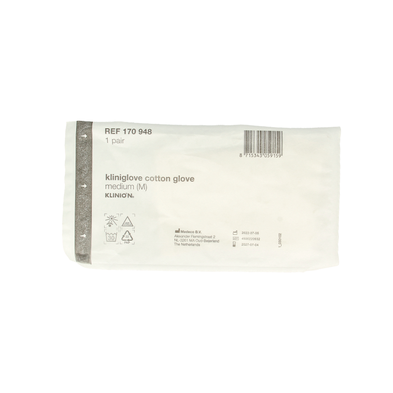 Kliniglove Verbandhandschoen maat M 7