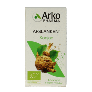 Arkocaps Konjac bio