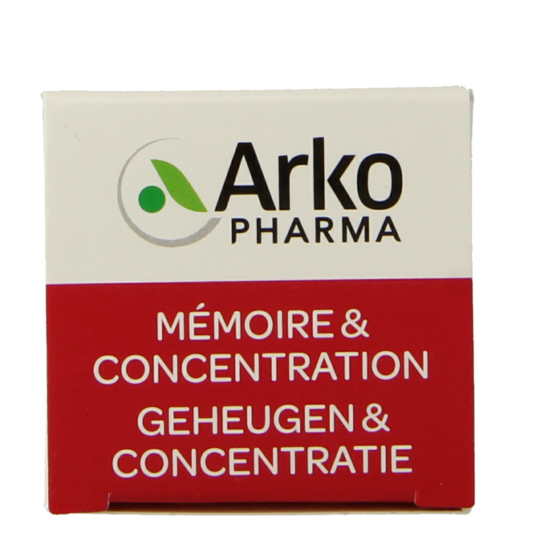 Arkocaps Ginkgo bio - Afbeelding 4