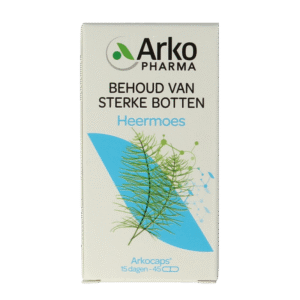 Arkocaps Heermoes