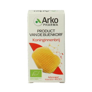 Arkocaps Royal jelly bio
