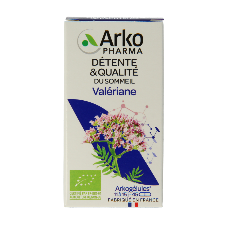 Arkocaps Valeriaan bio - Afbeelding 4