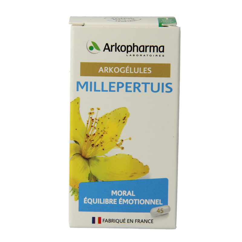 Arkocaps Sint Janskruid - Afbeelding 4