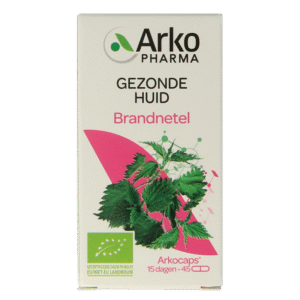 Arkocaps Brandnetel bio