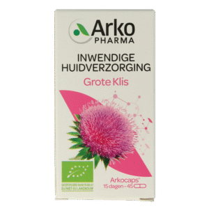 Arkocaps Grote klis bio
