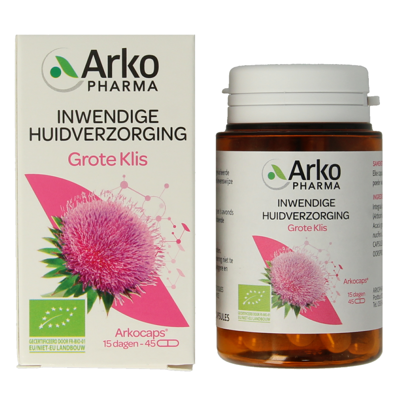 Arkocaps Grote klis bio - Afbeelding 2