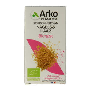 Arkocaps Biergist bio