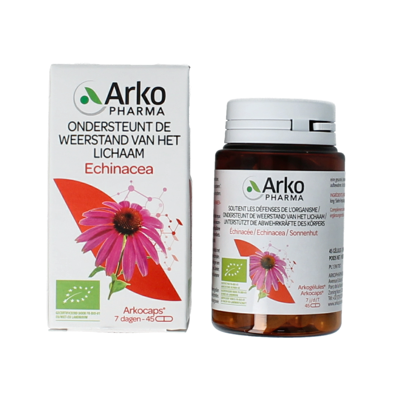 Arkocaps Echinacea bio - Afbeelding 2