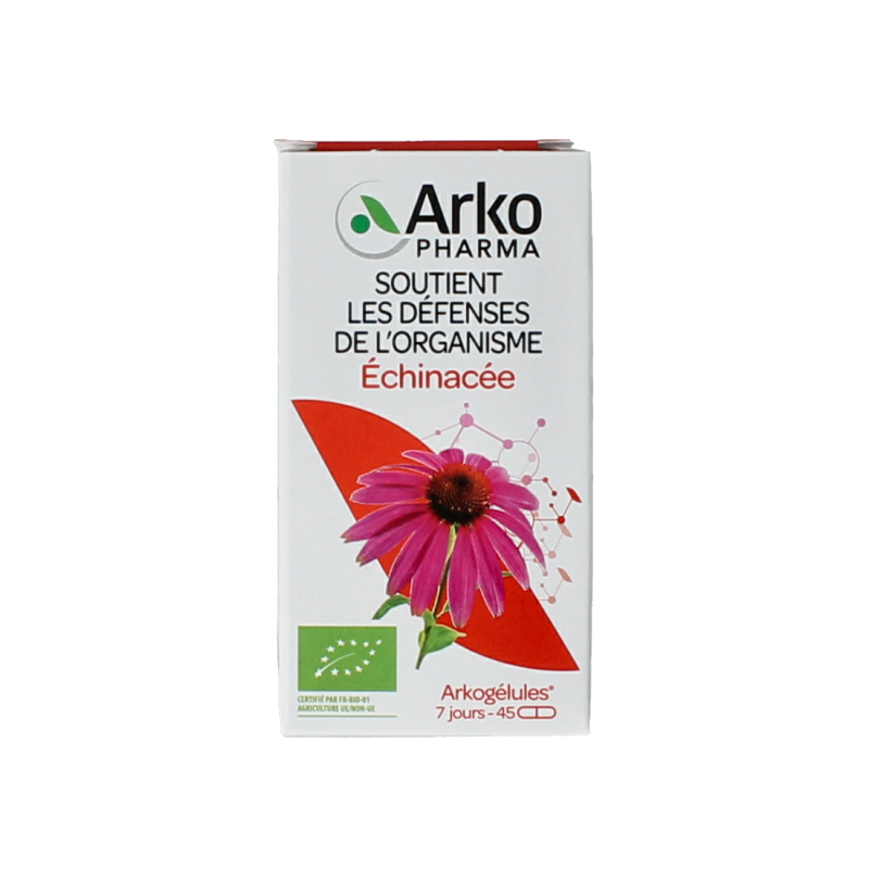 Arkocaps Echinacea bio - Afbeelding 5