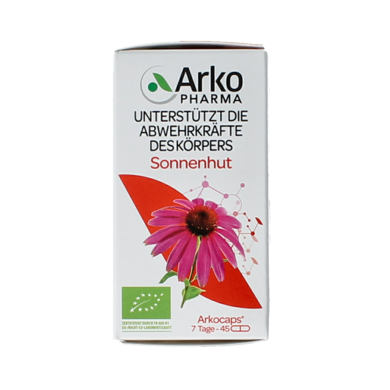 Arkocaps Echinacea bio - Afbeelding 6