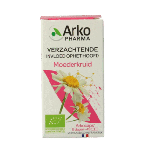 Arkocaps Moederkruid bio